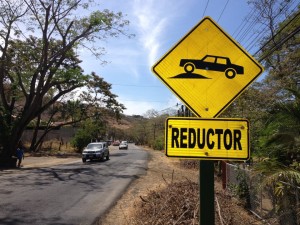 Reductores/Speed Bumps