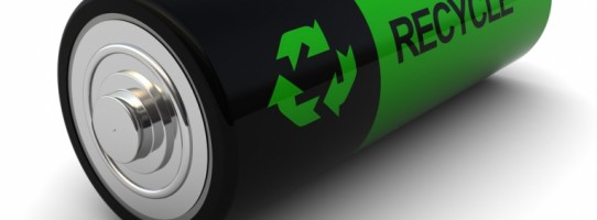 Recycle Batteries