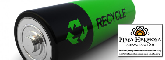 Recycle/Reciclaje